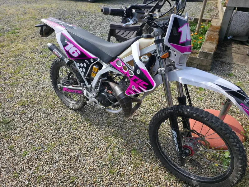 Fantic Motor Enduro 50 E Casa 2t (2017) (2)