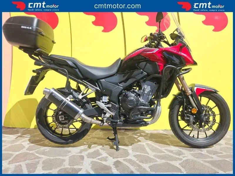 Honda CB 500 X (2022 - 23)