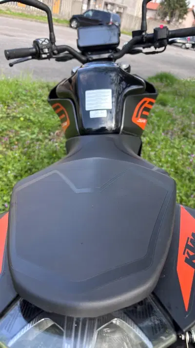 KTM 125 Duke (2021 - 23) usata
