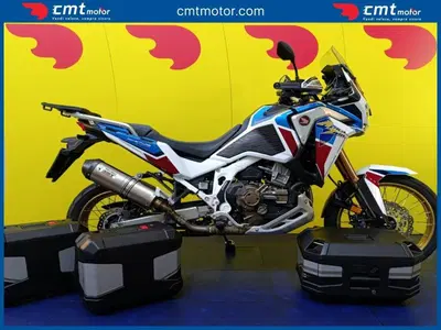 Honda Africa Twin CRF 1100L Adventure Sports Travel Edition DCT (2020 - 21) usata