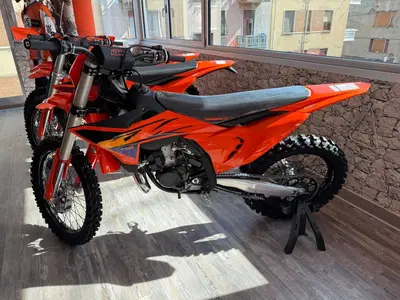 KTM 250 SX (2026) nuova