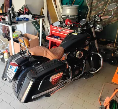 Keeway Motor RK V125C (2023 - 25) usata