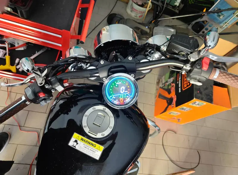 Keeway Motor RK V125C (2023 - 25) (2)