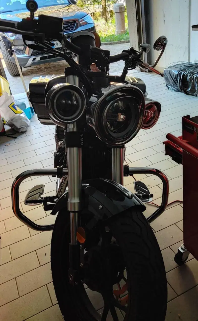 Keeway Motor RK V125C (2023 - 25) (8)