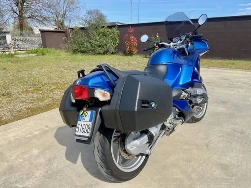 Bmw R 1150 RS (2001 - 06) (6)