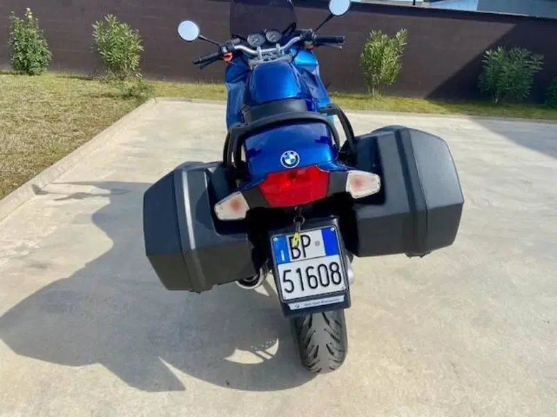 Bmw R 1150 RS (2001 - 06) (7)