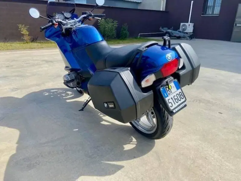 Bmw R 1150 RS (2001 - 06) (8)