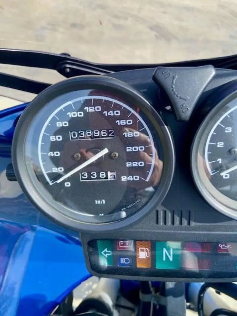 Bmw R 1150 RS (2001 - 06) (10)