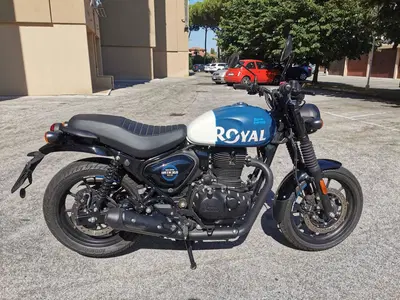 Royal Enfield HNTR 350 (2022 - 26) usata