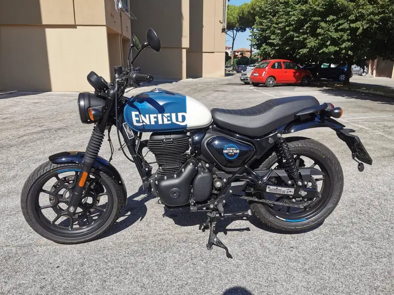 Royal Enfield HNTR 350 (2022 - 26) (4)