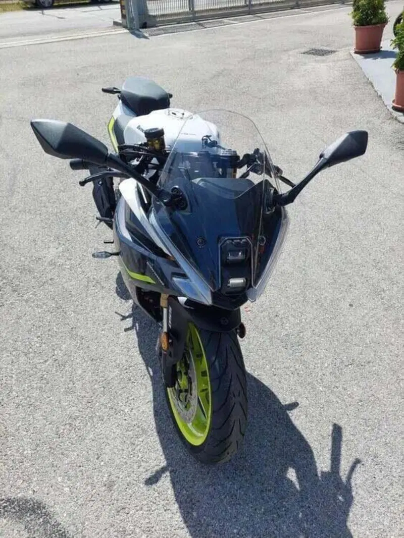 Benelli Tornado 550 (2025 - 26) (4)