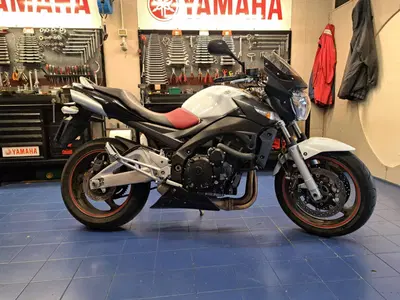 Suzuki GSX R 600 (2006 - 07) usata