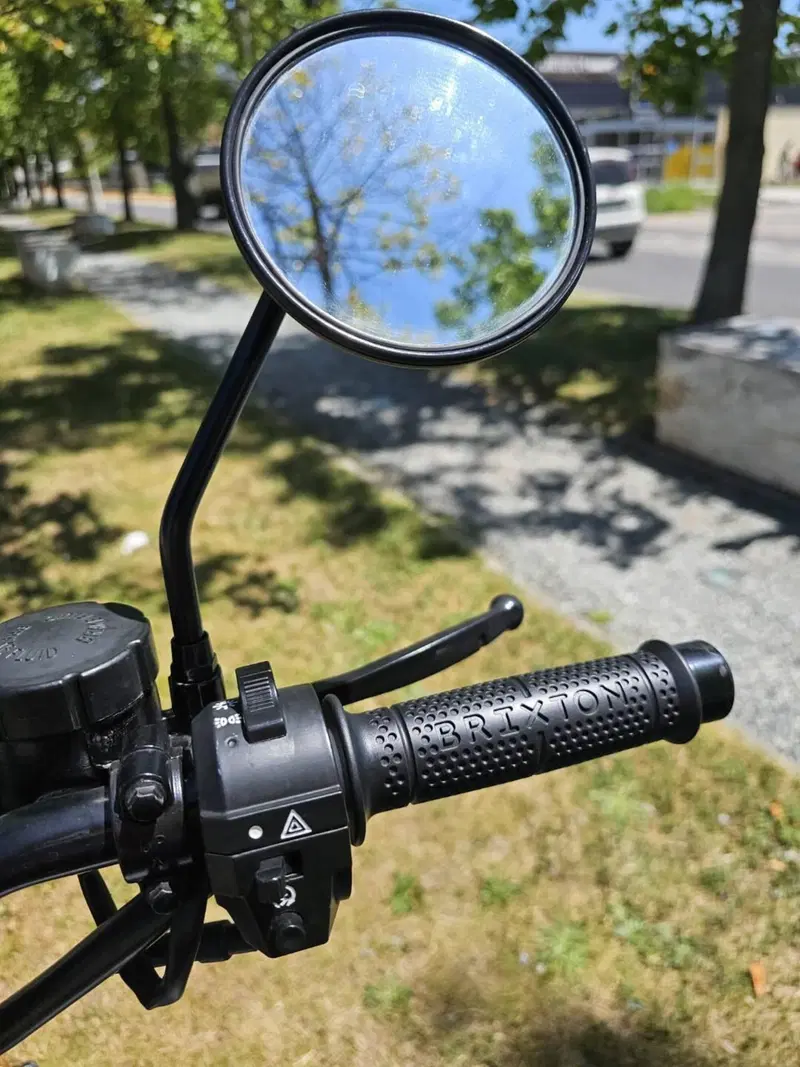 Brixton Motorcycles Felsberg 125 ABS (2021 - 25) (6)
