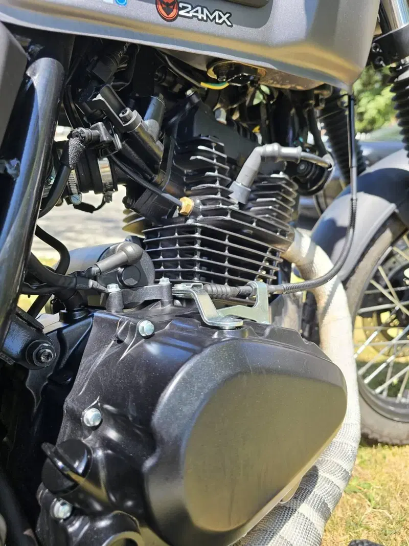 Brixton Motorcycles Felsberg 125 ABS (2021 - 25) (7)