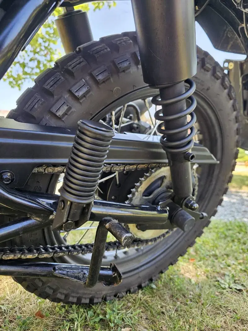 Brixton Motorcycles Felsberg 125 ABS (2021 - 25) (8)