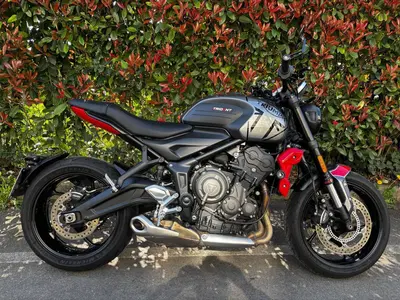 Triumph Trident 660 (2021 - 24) usata