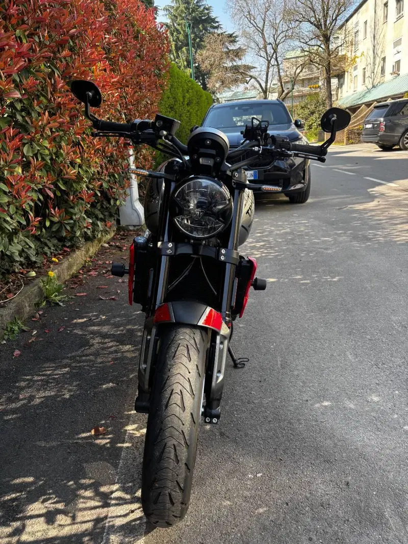 Triumph Trident 660 (2021 - 24) (4)