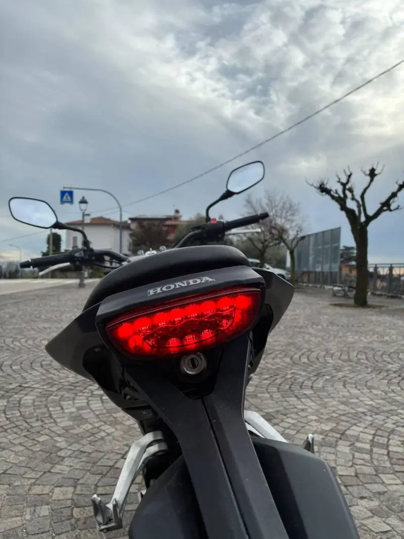 Honda CB 125 R (2018 - 20) (6)