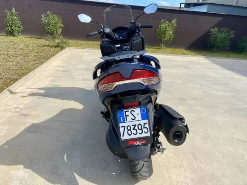Suzuki Burgman 400 (2025 - 26) (7)