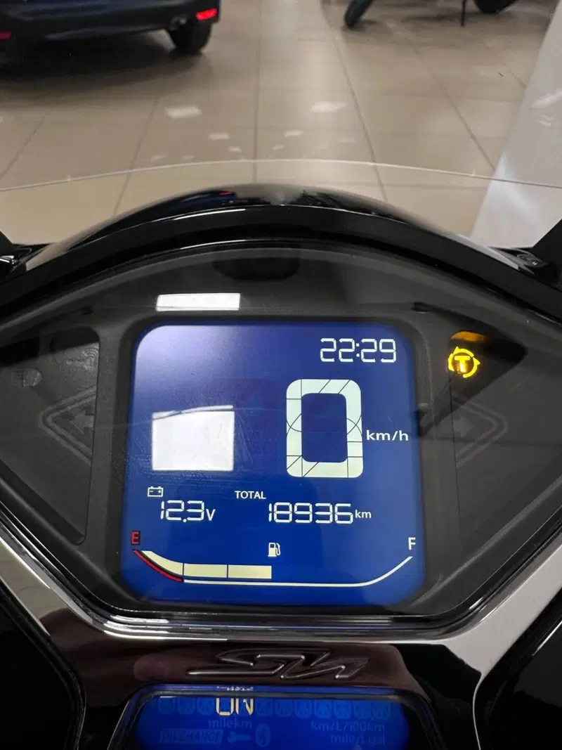 Honda SH 150i (2024 - 25) (3)