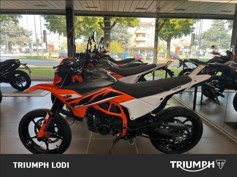 KTM 125 SMC R (2025 - 26)