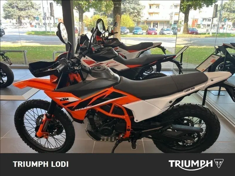 KTM 125 Enduro R (2025 - 26)