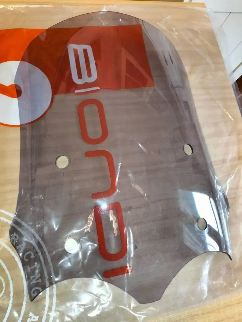 Plexiglass v85 tt 2019-2024 Biondi