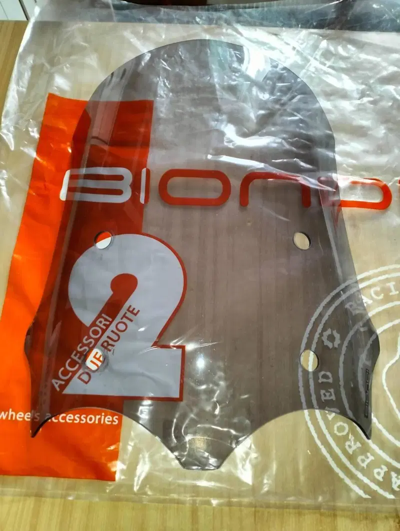 Plexiglass v85 tt 2019-2024 Biondi (3)