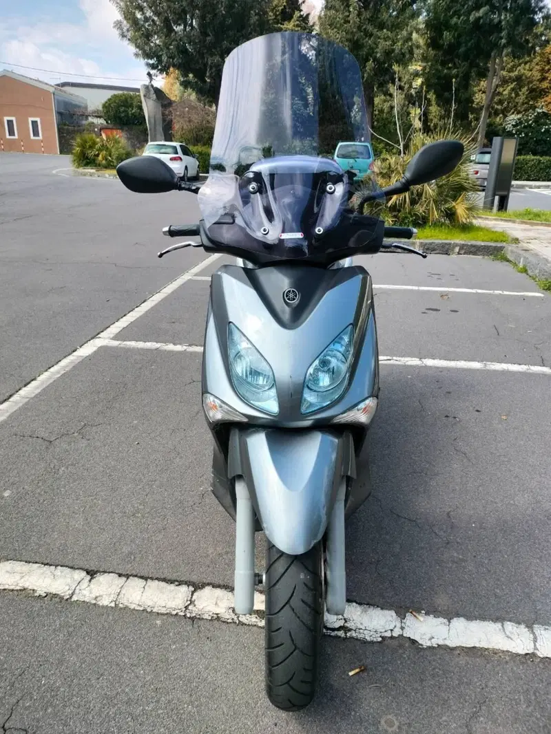 Yamaha X-City 250 (2006 - 16)