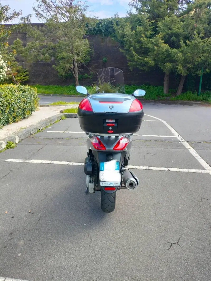Yamaha X-City 250 (2006 - 16) (2)