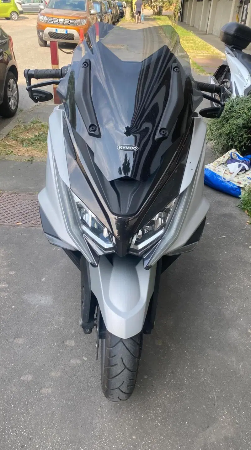 Kymco AK 550 (2017 - 19)