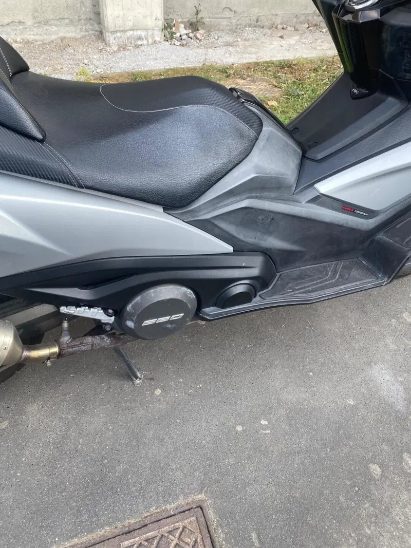 Kymco AK 550 (2017 - 19) (5)