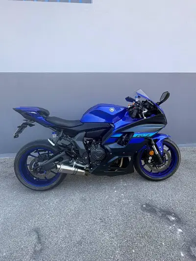 Yamaha YZF R7 (2021 - 25) usata