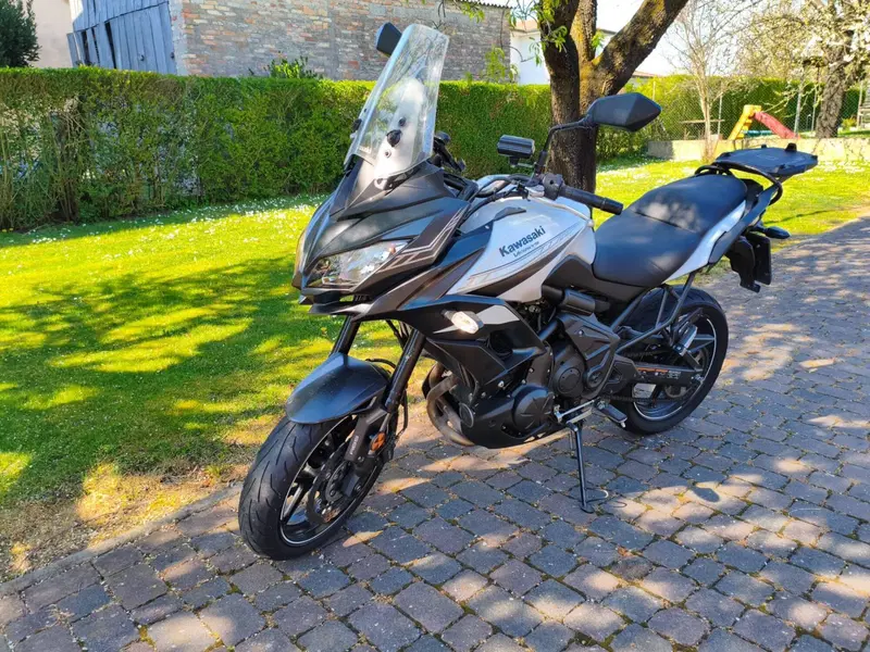 Kawasaki Versys 650 (2017 - 20) (2)