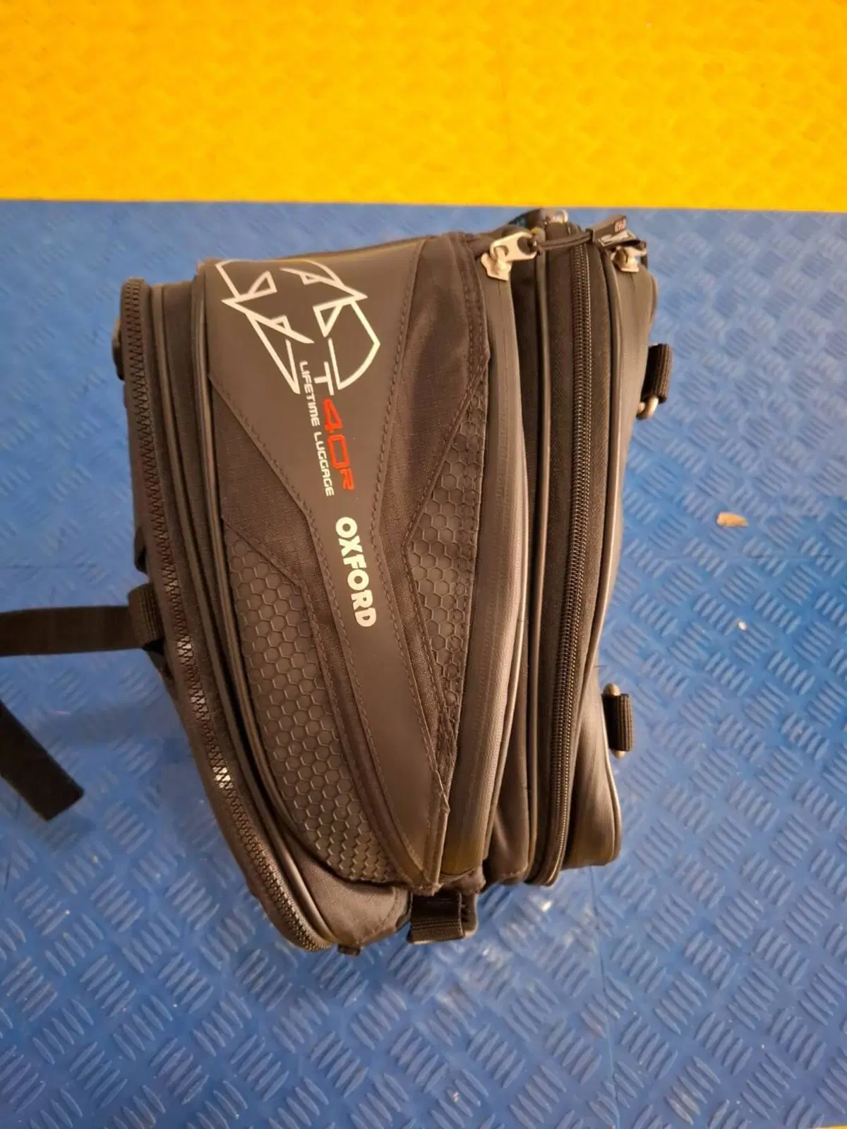 Borsa Moto Oxford Saddlemen (3)