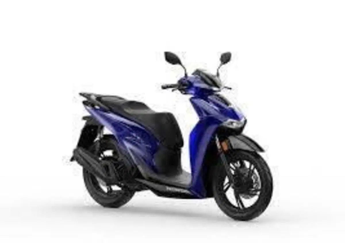 Honda SH 125 Vetro (2026)
