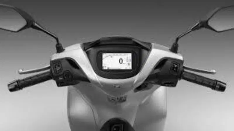 Honda SH 150 (2026) (2)