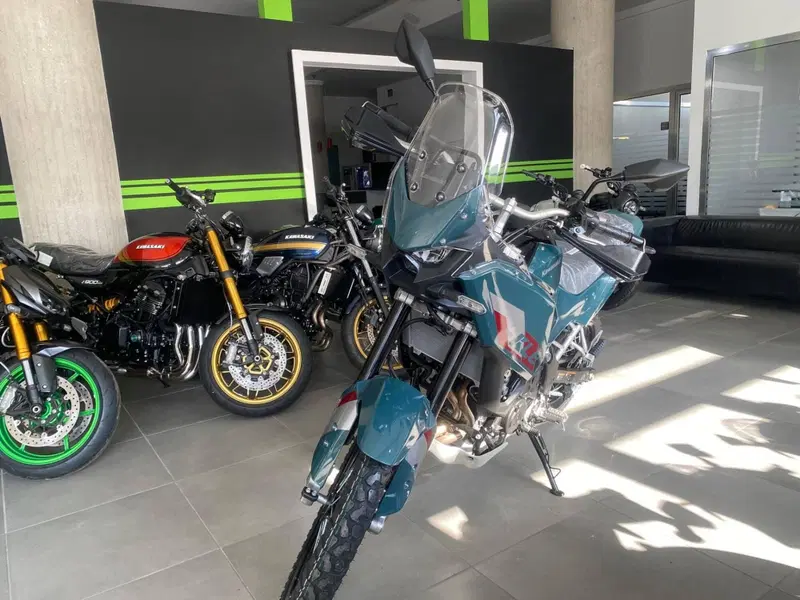 Kawasaki KLE 500 SE (2026)