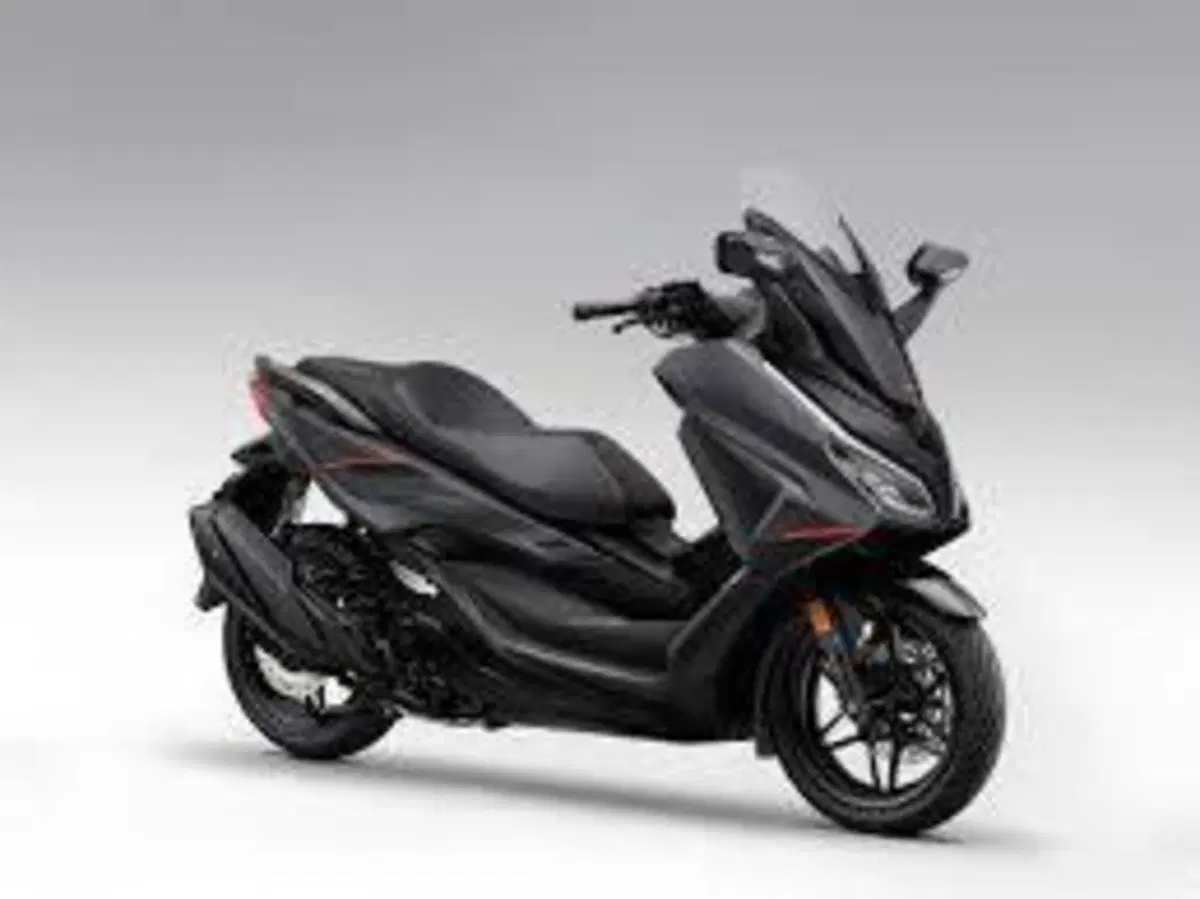 Honda Forza 350 (2025 - 26)