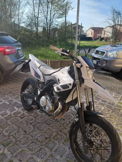 Yamaha WR 125 (2016 - 17) usata