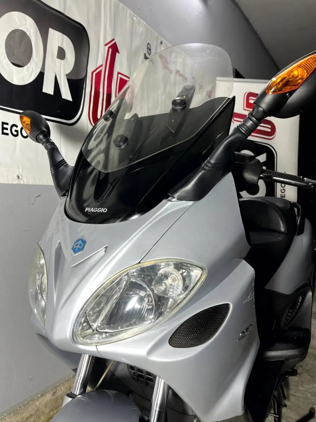 Piaggio X9 250 Evolution (14)