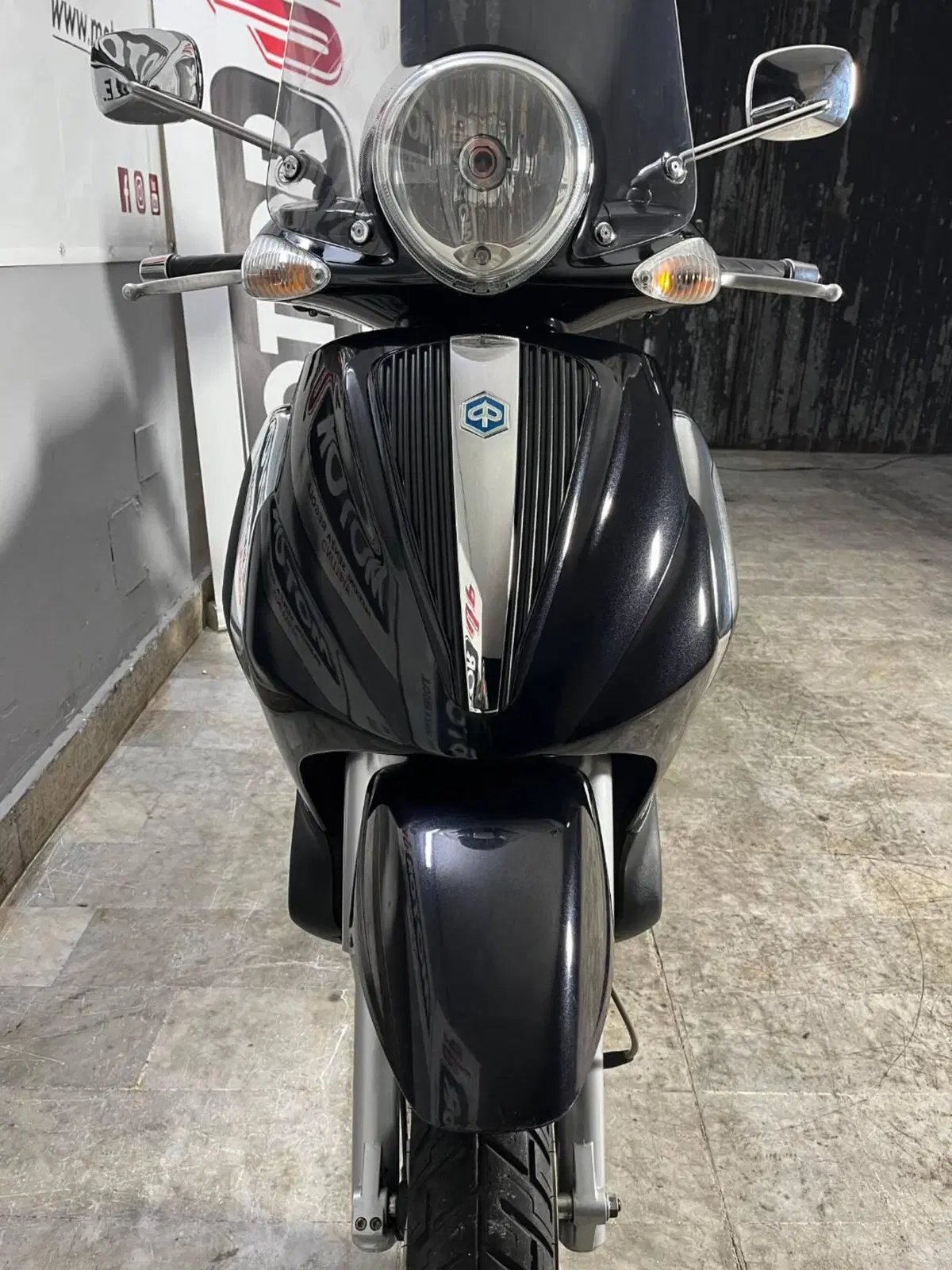 Piaggio Beverly 250 i.e. (2004 - 06) (5)