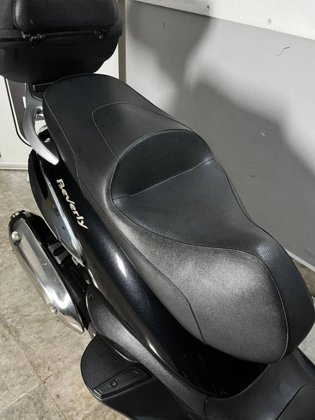 Piaggio Beverly 250 i.e. (2004 - 06) (7)