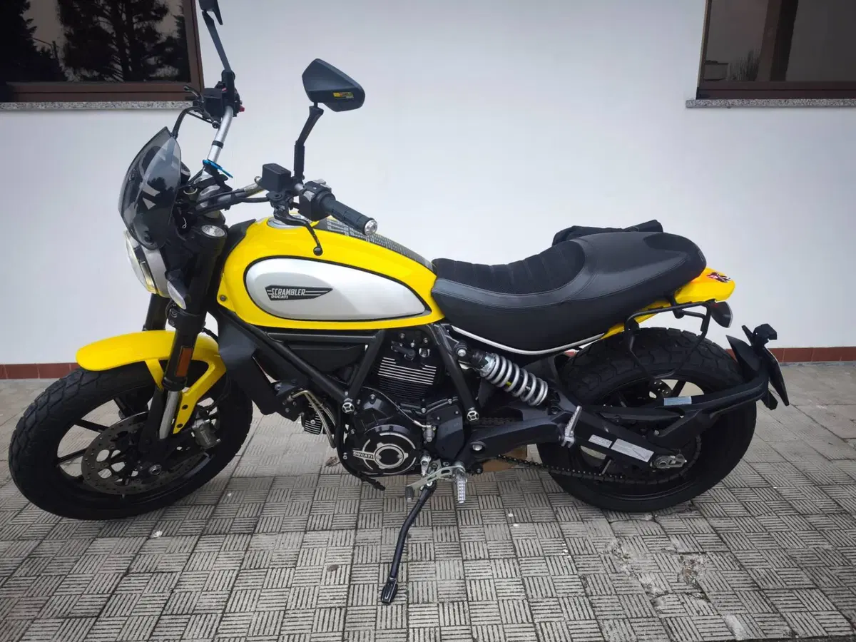 Ducati Scrambler 800 Icon (2021 - 22) (3)