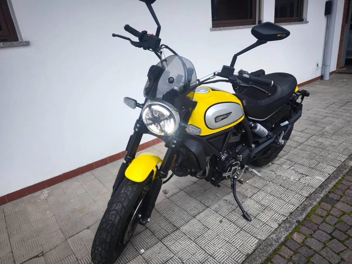 Ducati Scrambler 800 Icon (2021 - 22) (4)