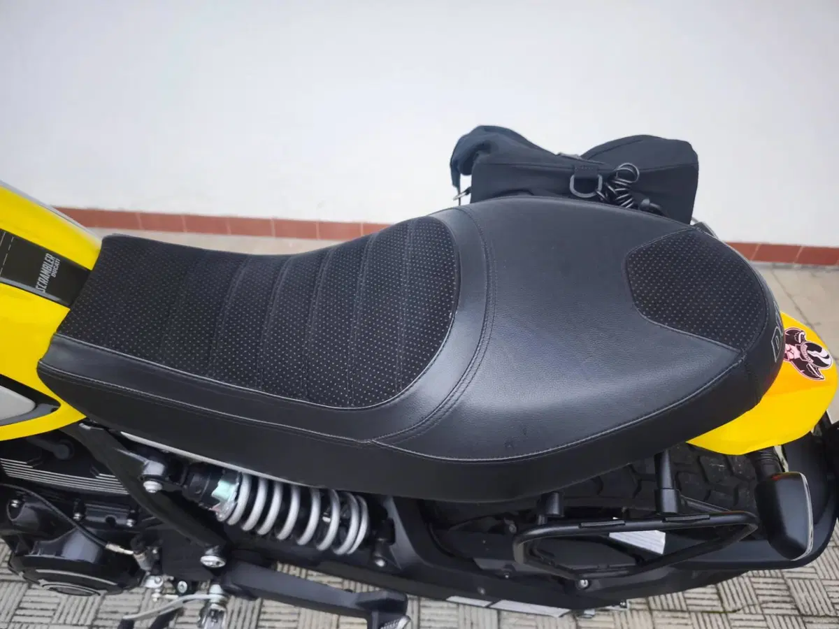 Ducati Scrambler 800 Icon (2021 - 22) (5)
