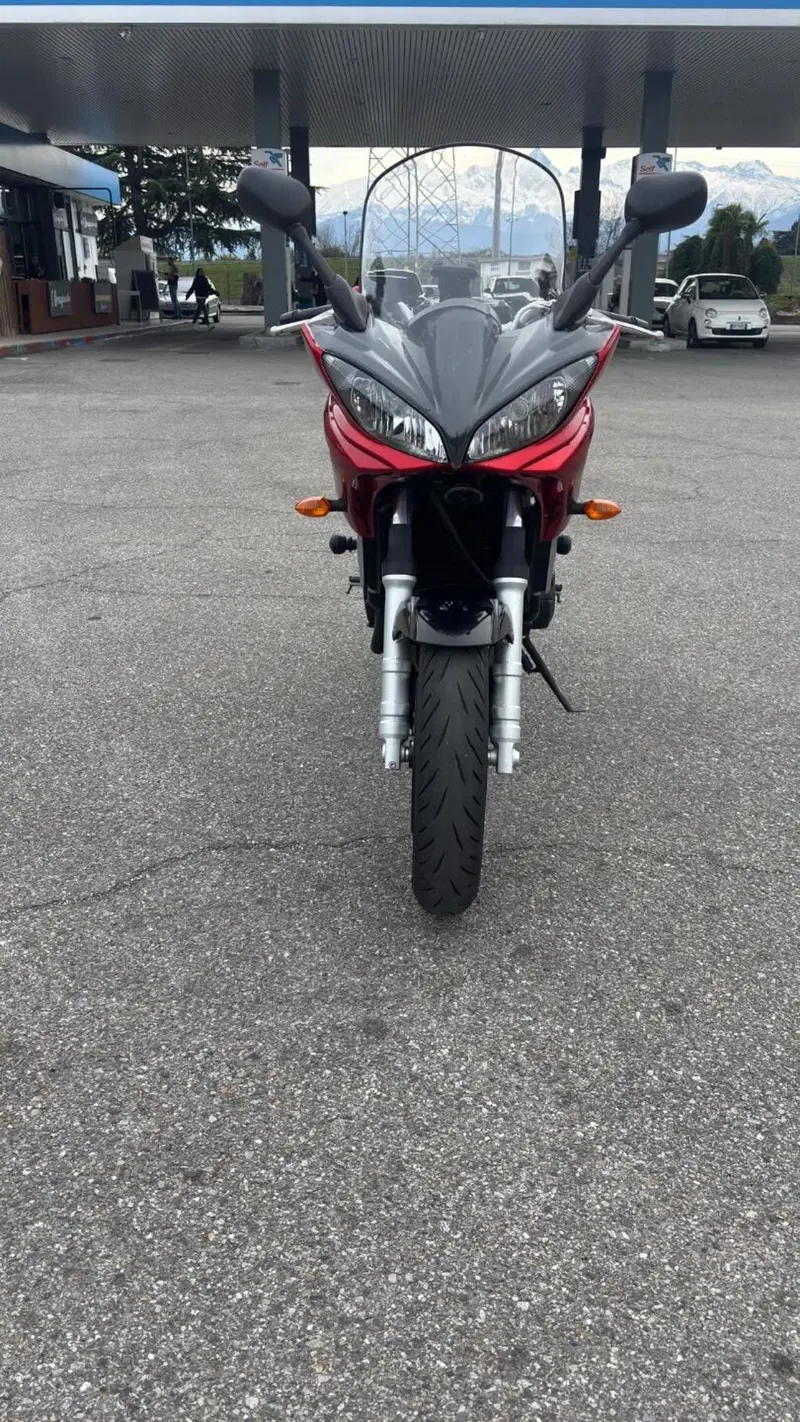 Yamaha FZ6 Fazer (2004 - 07) (6)