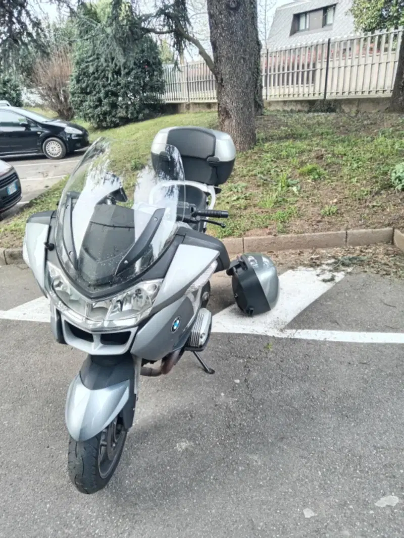 Bmw R 1200 RT (2005 - 07)