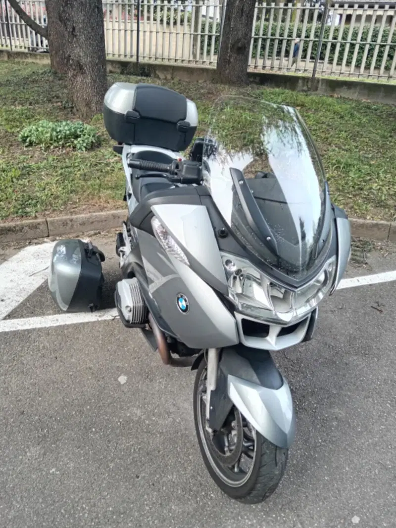 Bmw R 1200 RT (2005 - 07) (2)