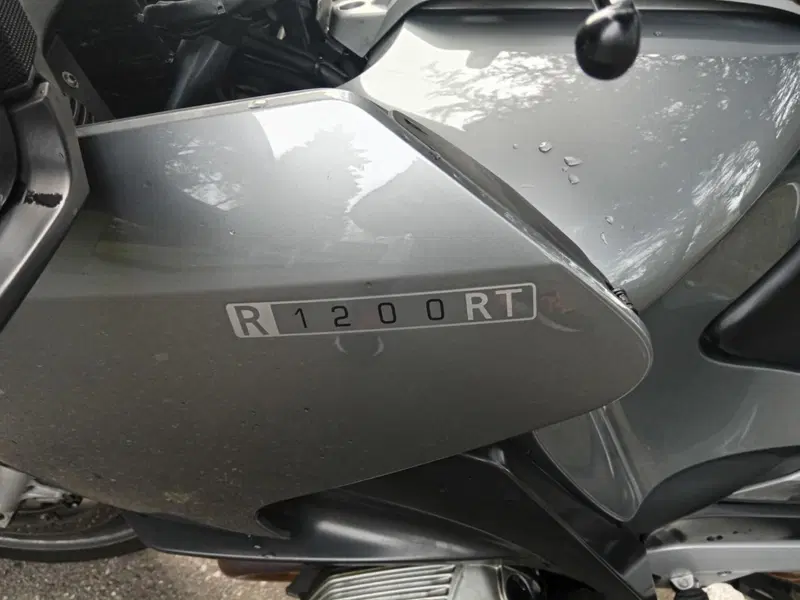 Bmw R 1200 RT (2005 - 07) (7)